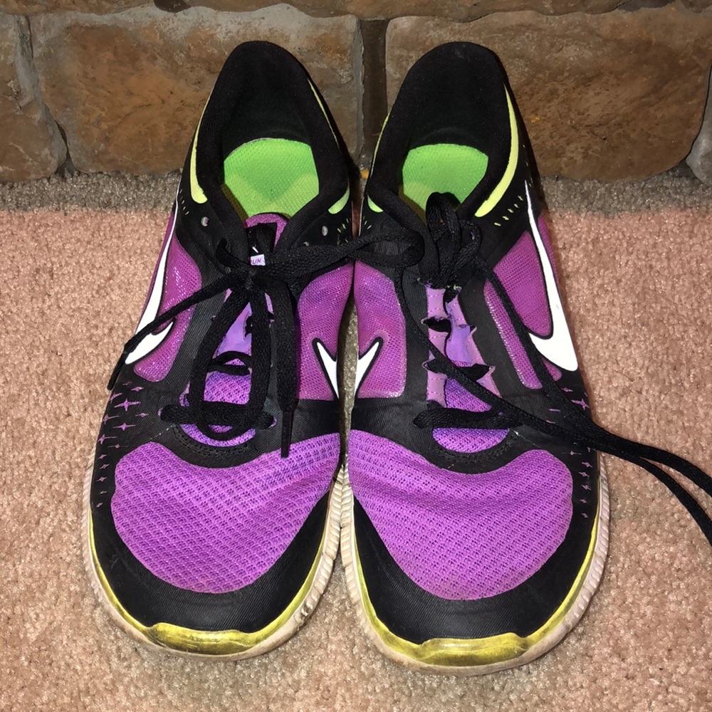 Nike Free Run 3 Athletic shoes